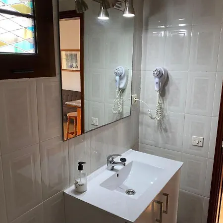 Apartment Acogedor Bungalow Santa Fe 62