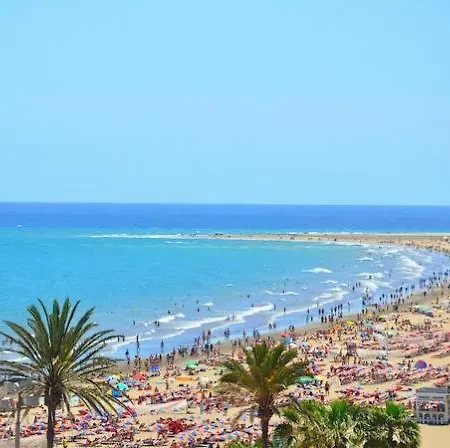 Apartment Acogedor Bungalow Santa Fe 62 *