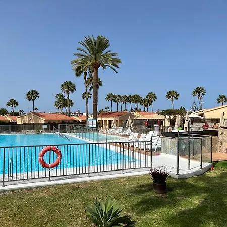 Apartment Acogedor Bungalow Santa Fe 62