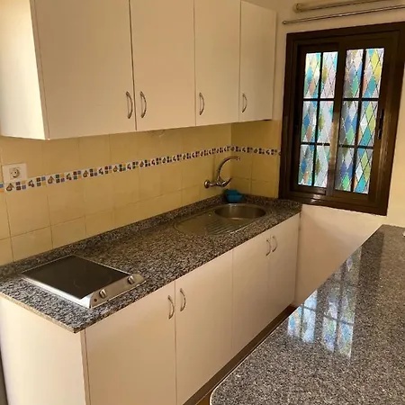 Apartment Acogedor Bungalow Santa Fe 62 *
