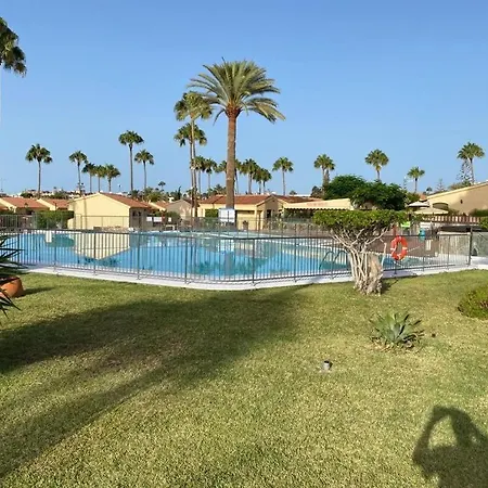 Acogedor Bungalow Santa Fe 62 Apartamento Playa del Inglés