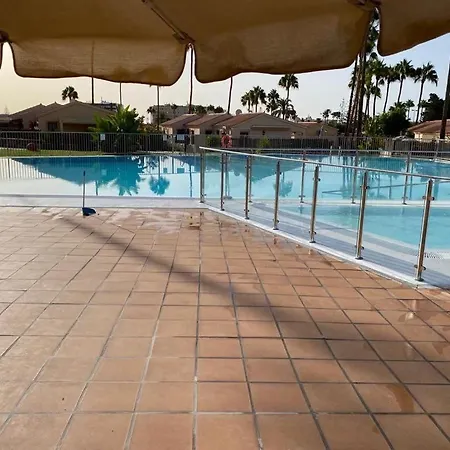 Apartamento Acogedor Bungalow Santa Fe 62 Playa del Inglés