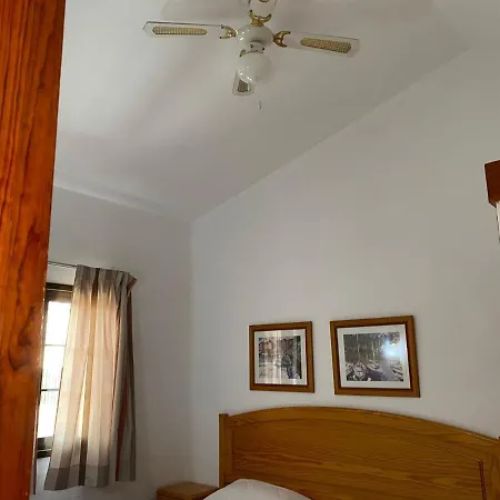 Apartamento Acogedor Bungalow Santa Fe 62
