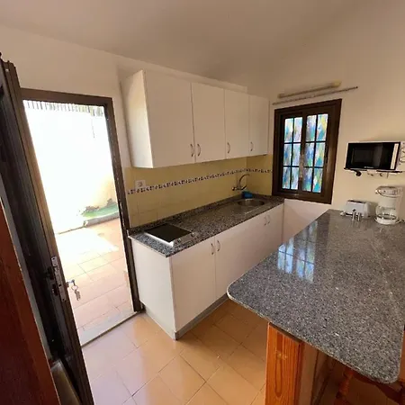 Acogedor Bungalow Santa Fe 62 Apartamento Playa del Inglés