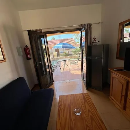 Apartamento Acogedor Bungalow Santa Fe 62 Playa del Inglés