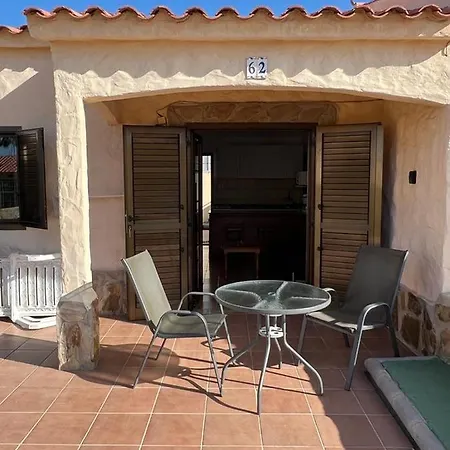 Acogedor Bungalow Santa Fe 62 Apartamento