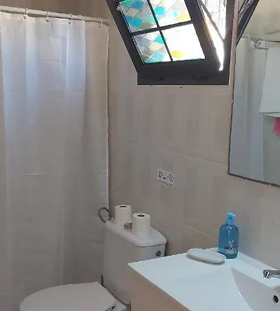 Apartamento Acogedor Bungalow Santa Fe 62 *